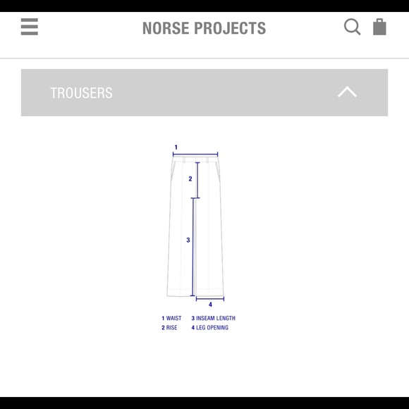 Karen Compact Twill Pant. NWT - Picture 8 of 8